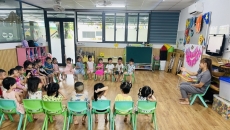HOẠT ĐỘNG ÂM NHẠC CỦA LỚP BÉ 1 HOẠT ĐỘNG ÂM NHẠC CỦA LỚP BÉ 1